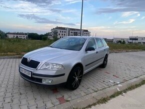 Škoda Octavia II 1.8tsi nová STK EK