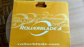 Predám kolieskové korčule Rollerblade Micro 8.0