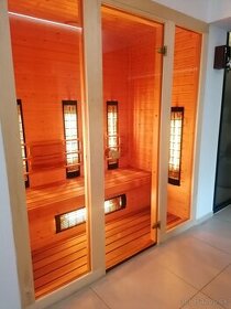 Infra sauna - 1