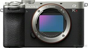 Sony a7cr (Alpha 7 cr) -nové - 61milpxel