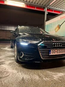 Audi A6 2019 45TDi 3.0 Quatrro +mHEV PRENAJMEM