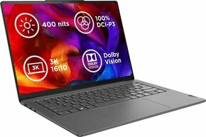 Lenovo Yoga Pro 7 14ARP8- Ryzen 7 7735HS-16GB-512SSD-RTX3050