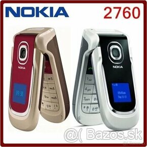 Nokia 2760