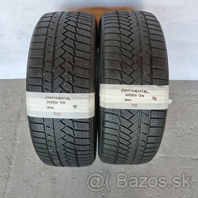 Zimné pneumatiky 205/50 R17 CONTINENTAL DOT2618