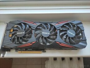 GTX 1070 8gb Gigabyte Gaming