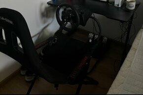 PlaySeat Challange