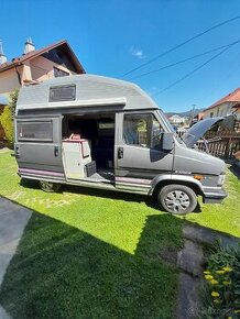 Autokaravan Fiat Ducato Hymer