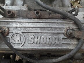 Motor Škoda Favorit 136l