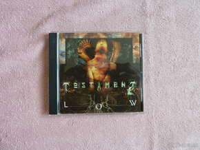 Predám nové CD Testament-album Low bez škrabanca - 1