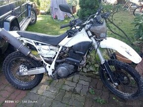 Predám  vymením Yamaha 600TT spz 1999