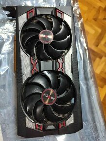 Amd Sapphire Pulse rx 5700xt 8gb grafická karta