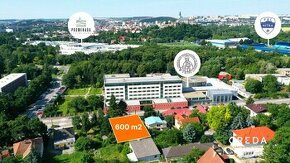 CREDA | predaj pozemok so staveb. povolením, Nitra - Zobor,  - 1