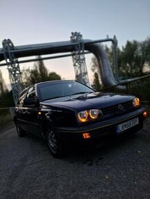 VW Golf 3 1.9TDI - 1