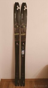 Ski trab Altavia 164 cm + pasy