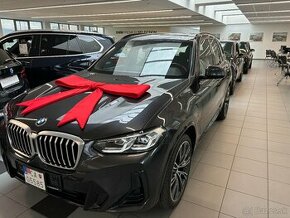 Predaj BMW x3 Msport 3.0d