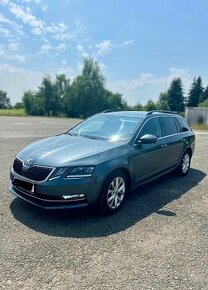 Škoda octavia 3 combi 2.0 TDI 4x4 - 1