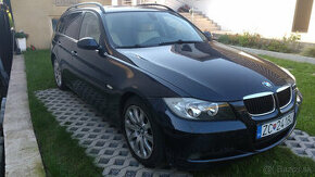 BMW 3 Touring e91 318 d - 1