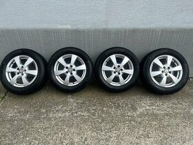 16” Alu Zimna Sada FORD/Volvo 5x108 Top - 1