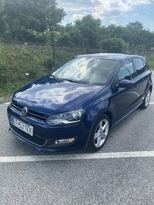 VW Polo automat - 1,2 TSI Highline DSG