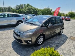 Citroën C4 Picasso 1.6 HDi 16V 112k Exclusive - 1