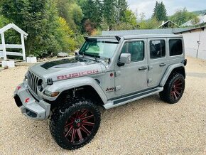 Jeep Wrangler Rubicon JL USA cabrio