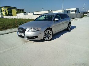 Audi A6 3.0tdi qattro - 1