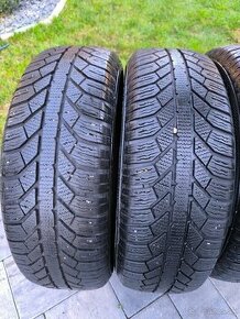 195/65 R15 Semperit zimne pneumatiky