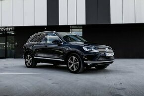 Volkswagen Touareg 3.0 V6 TDI DSG 4MOTION 262k