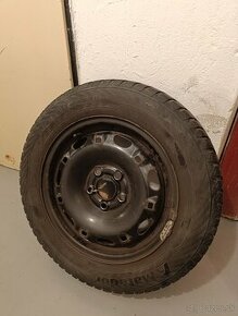 Zimne pneu. 165/70R14