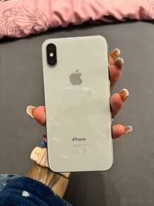 iPhone X 64gb white