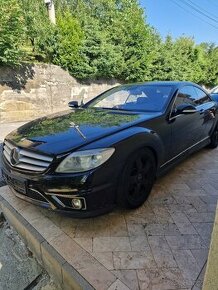 Predam mercedes cl500 - 1