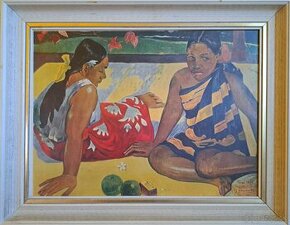 Obraz Paul Gauguin reprodukcia