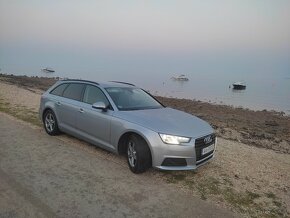 Audi A4 B9 TDI S Tronic Drive Select 2019 - 1