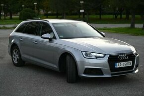 Audi A4 B9 TDI S Tronic Drive Select 2019