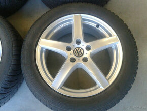 Ponukam ALU 5x112 R17 7J ET40 DEZENT VOLKSWAGEN - 1