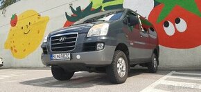 Hyundai H1 Starex 2,5CRDi veria 4WD