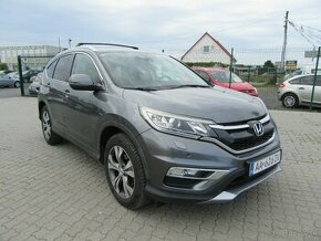 Honda CR-V - 1