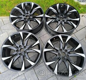 5x108 R19 Peugeot alu disky - 1