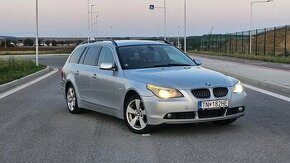 Bmw E61 525xi