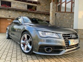 Audi A7 Sportback 3.0 BiTDI Quattro - 1