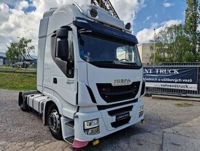 Iveco Stralis 460 EEV Lowdeck +DPH - 1