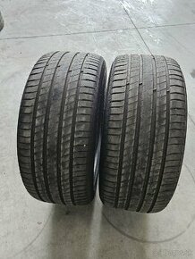 Pneu letne 275/45r21 Michelin 2ks - 1