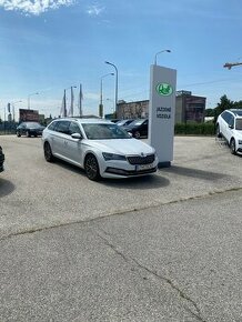 Škoda Superb Combi 2.0 TSI L K 4x4 DSG