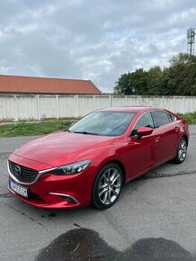 Mazda 6 2,5 Revolution top 2016