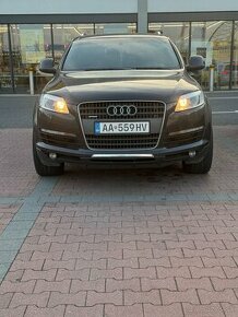 Audi Q7 4,2 TDI - 1