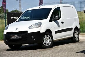 Peugeot Partner Full Electric Comfort 2015 - 1