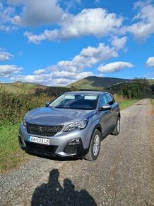 Peugeot 3008 1,2 benzin 96Kw, M6, PureTech - 1