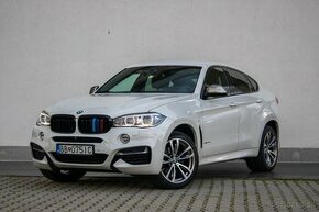 BMW X6 xDrive 30d Standard A/T 190KW - 1