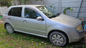 2002 Škoda fabia - 1