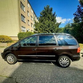 Volkswagen Sharan 2.0 TDI 103kw